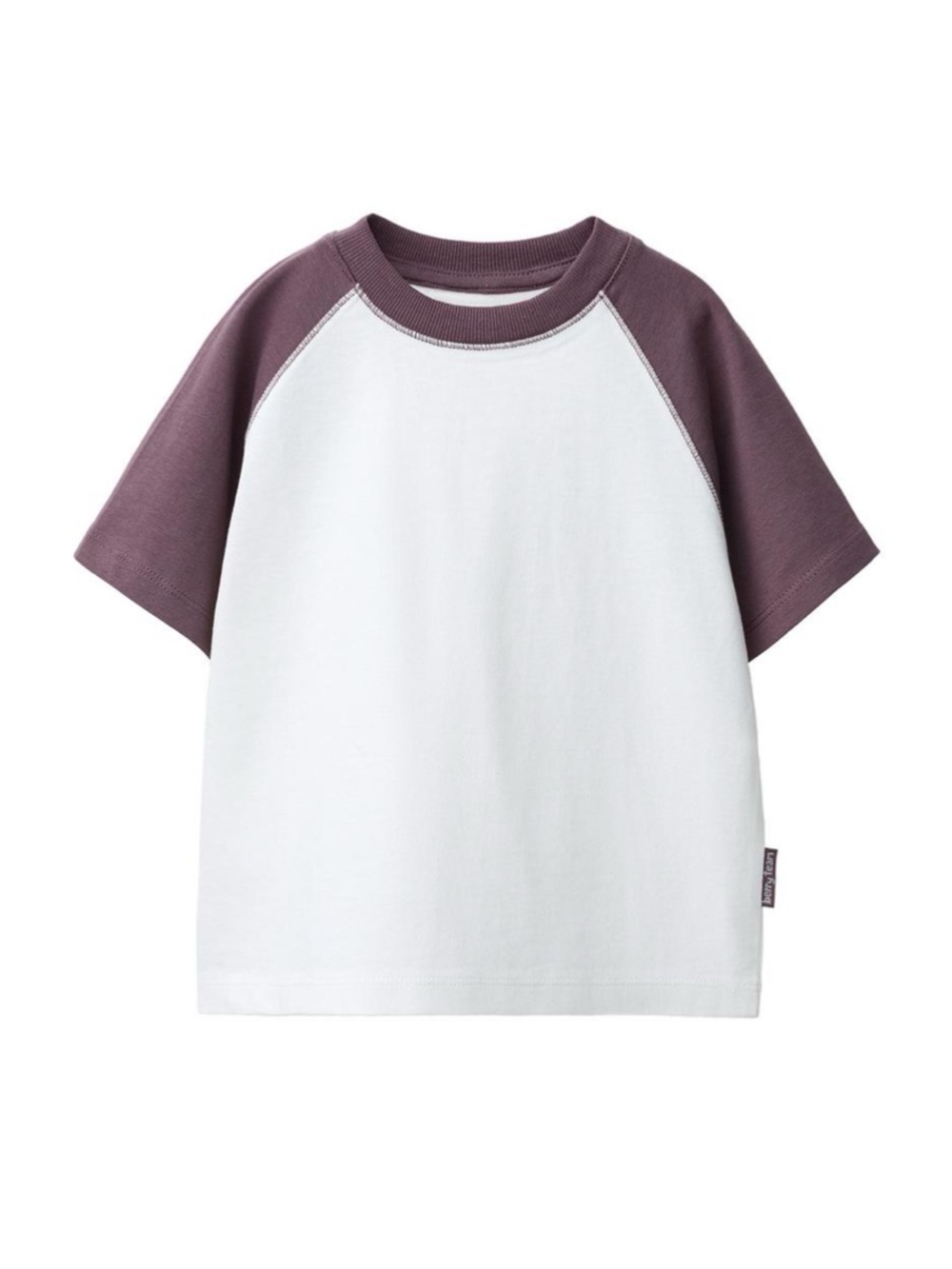 Zara Raglan sleeve t-shirt